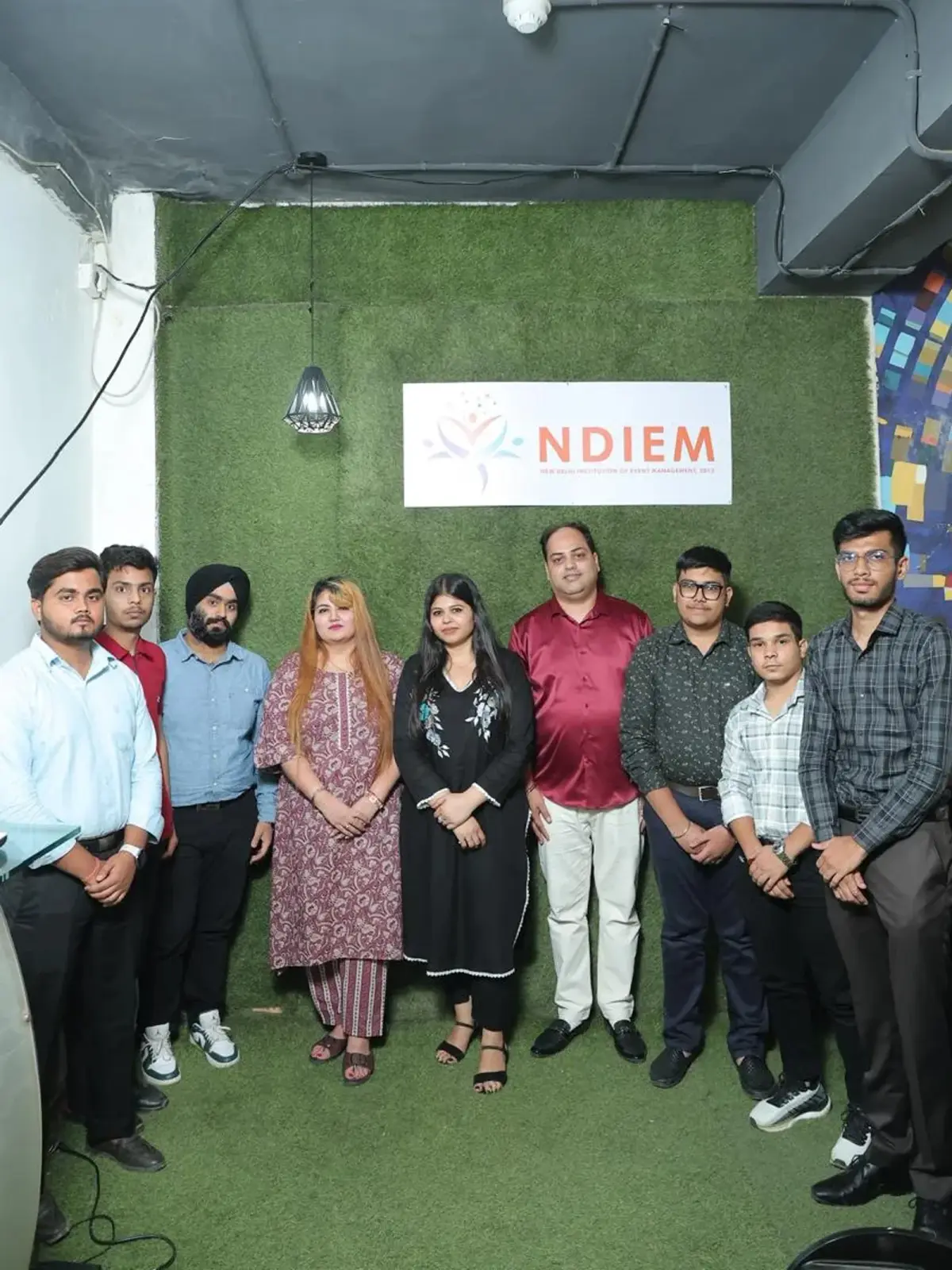 New Delhi Institution of Event Management: campus photo 1
