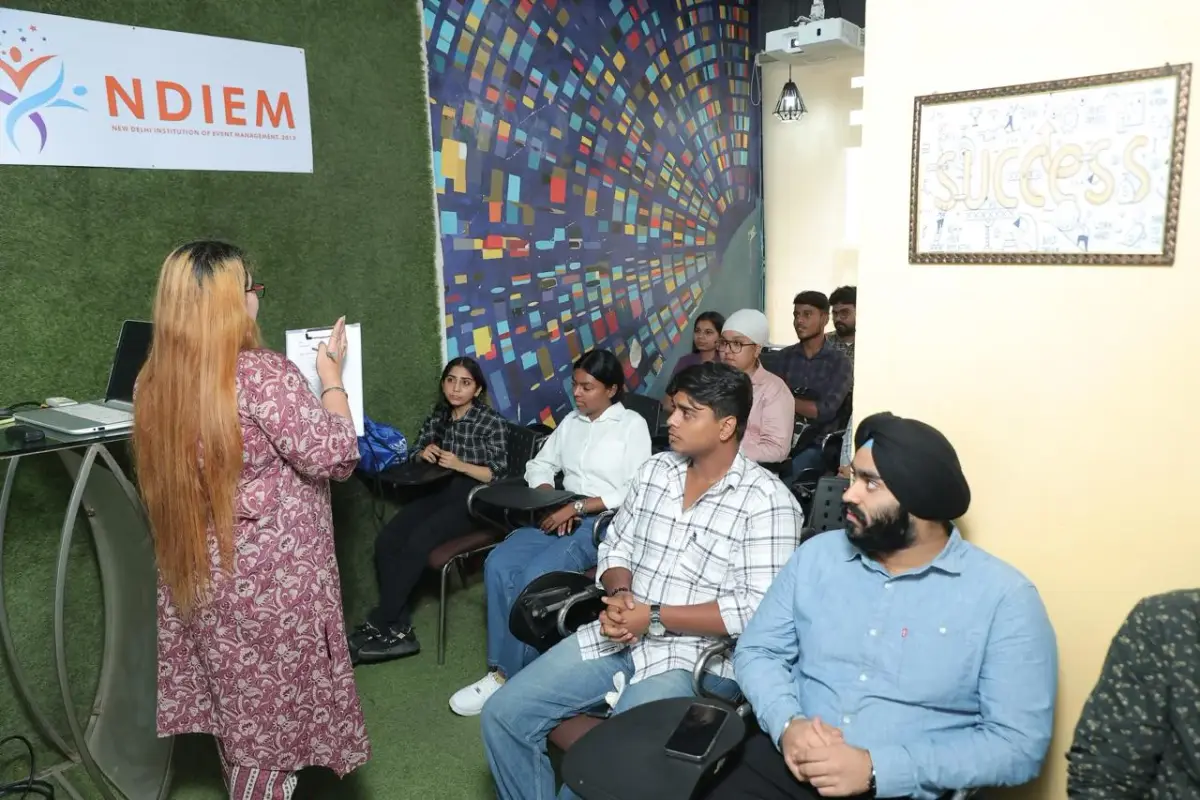 New Delhi Institution of Event Management: campus photo 8