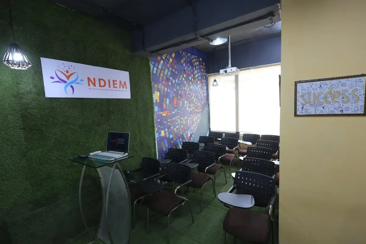 New Delhi Institution of Event Management: campus photo 7