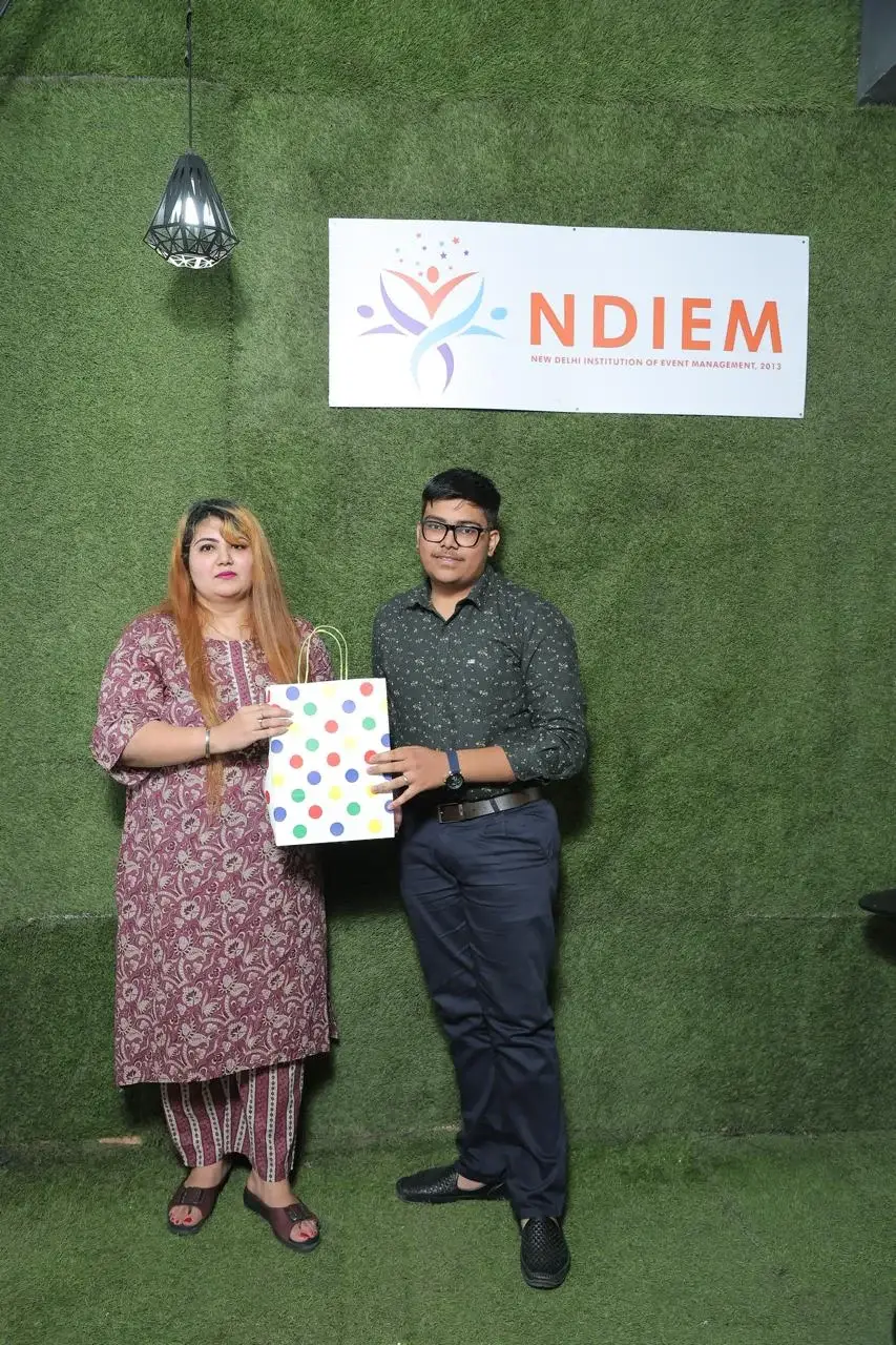 New Delhi Institution of Event Management: campus photo 4