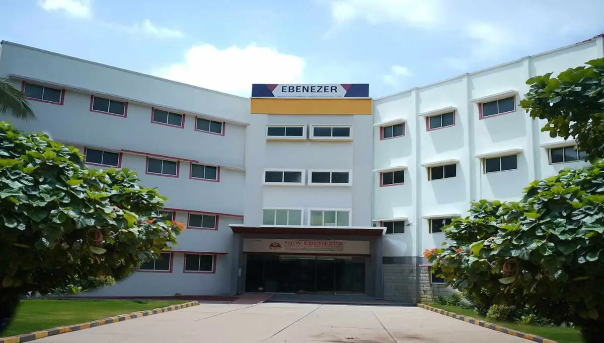 New Ebenezer Institute of Technology campus photo 6