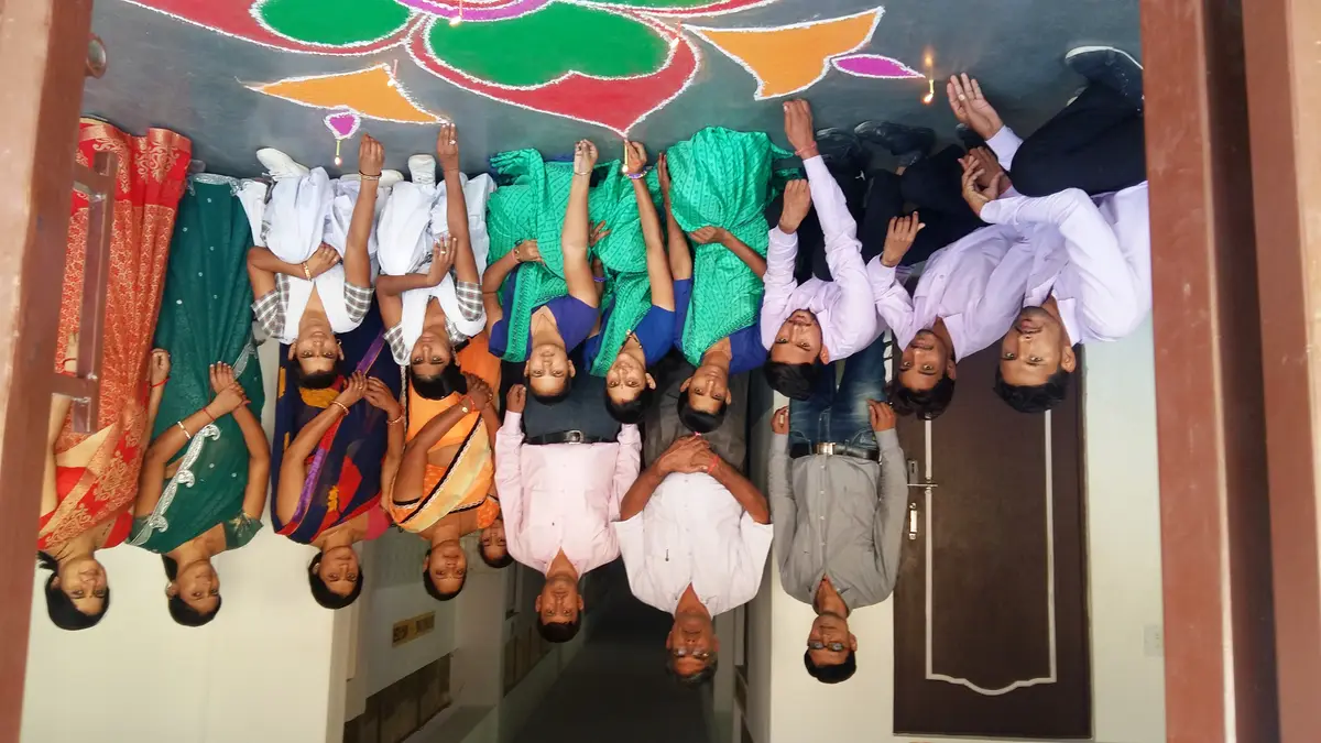 New Indian Teachers Training School Jhunjhunu: campus photo 7