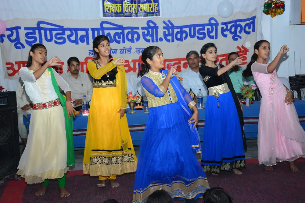 New Indian Teachers Training School Jhunjhunu: campus photo 5