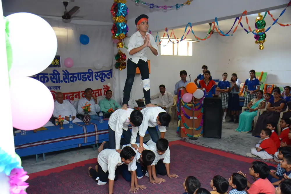 New Indian Teachers Training School Jhunjhunu: campus photo 2