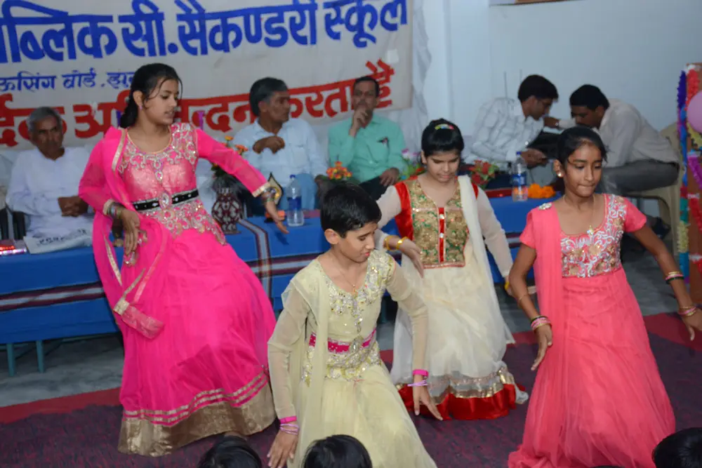 New Indian Teachers Training School Jhunjhunu: campus photo 3