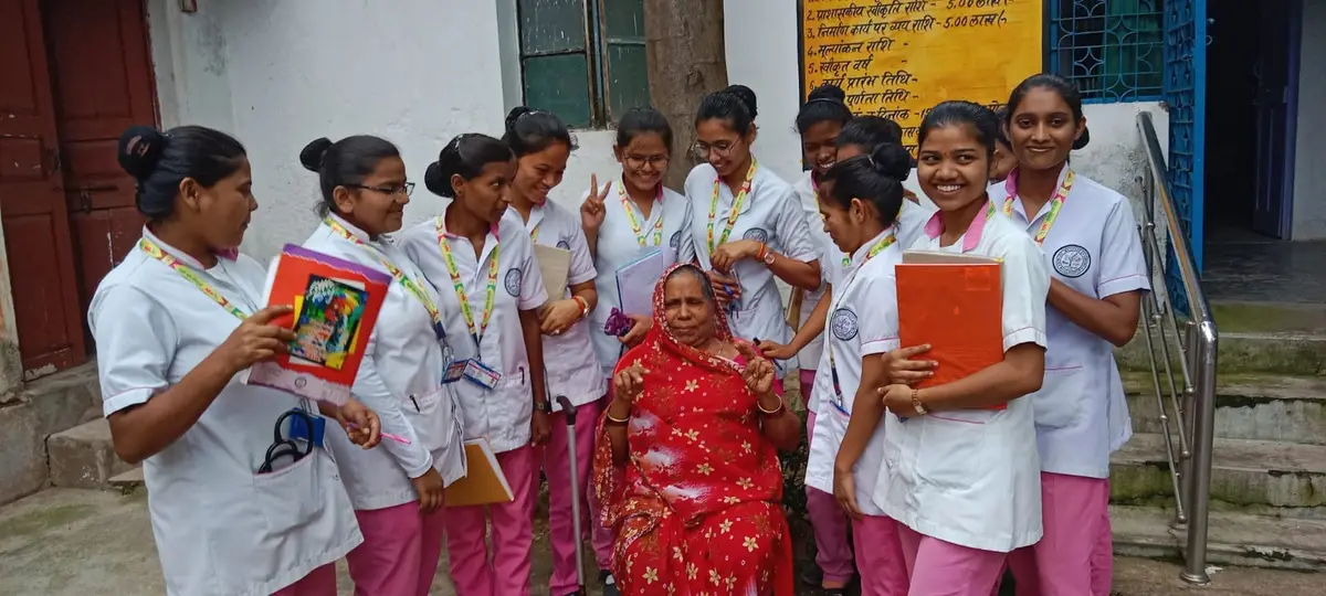 New Life Institute of Nursing: campus photo 3