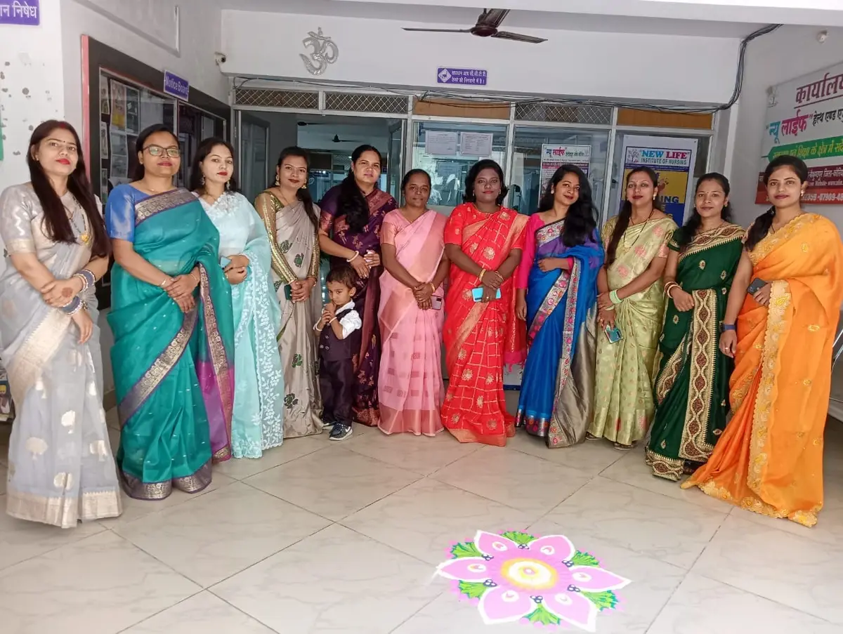 New Life Institute of Nursing: campus photo 7
