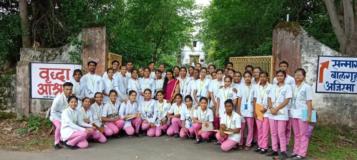 New Life Institute of Nursing: campus photo 5