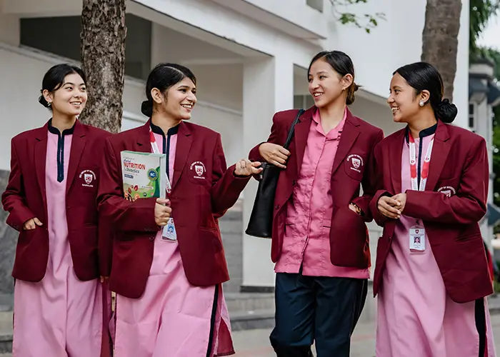 New Sri Shanthini College of Nursing: campus photo 3