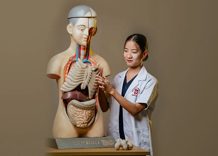 New Sri Shanthini College of Nursing: campus photo 2