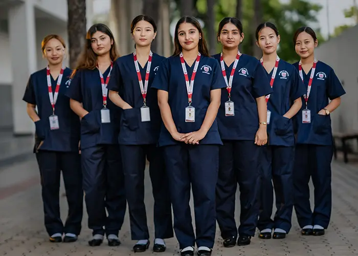 New Sri Shanthini College of Nursing: campus photo 1