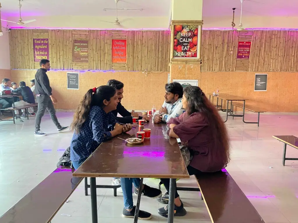 Ngf Degree College Palwal: campus photo 3