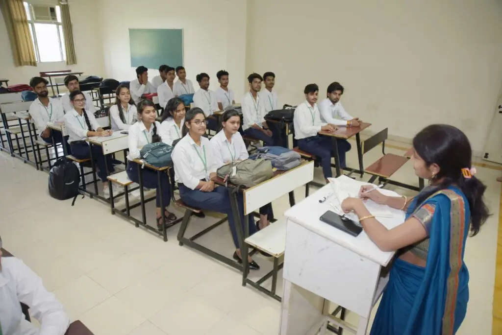 Ngf Degree College Palwal campus