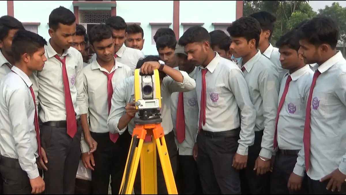 Nibedita Polytechnic: campus photo 2
