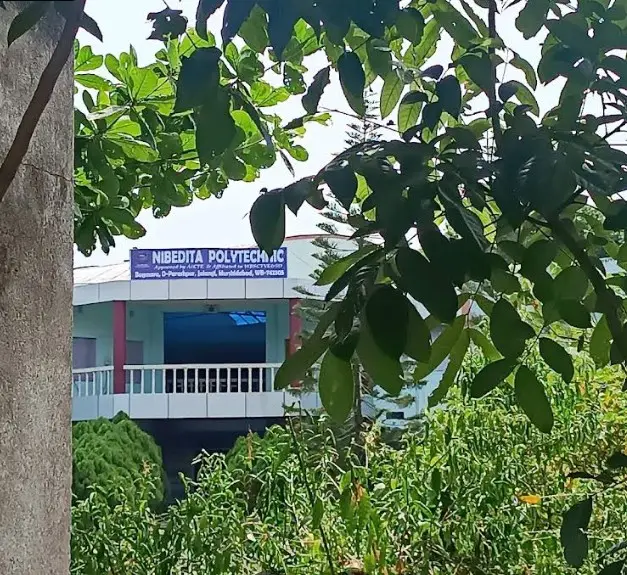 Nibedita Polytechnic: campus photo 5