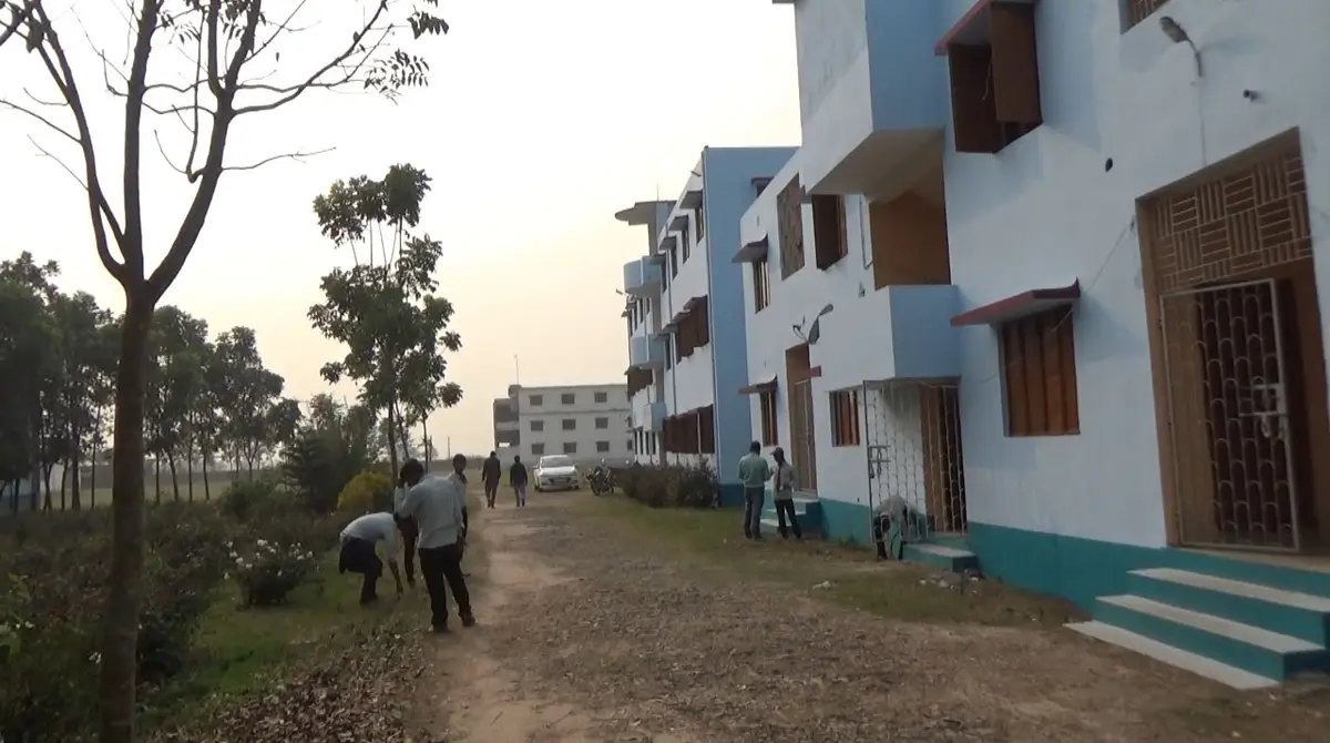 Nibedita Polytechnic: campus photo 4