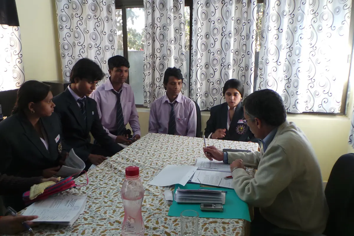 Nice Institute of Computer Education: campus photo 5