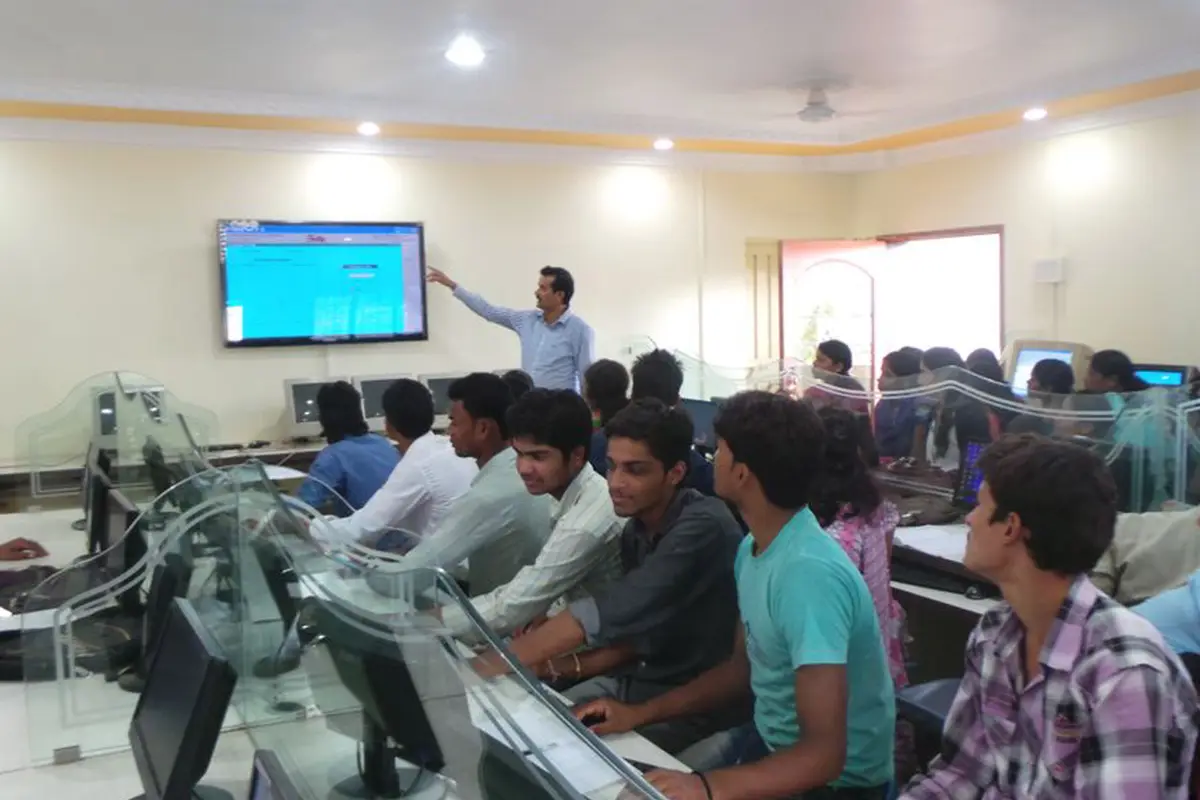 Nice Institute of Computer Education: campus photo 1