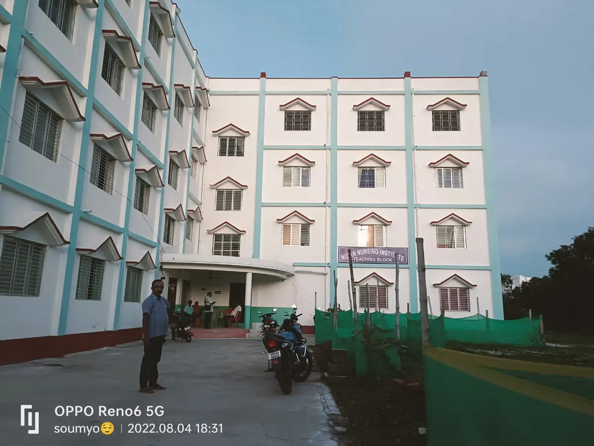 Nidan Nursing Institute campus