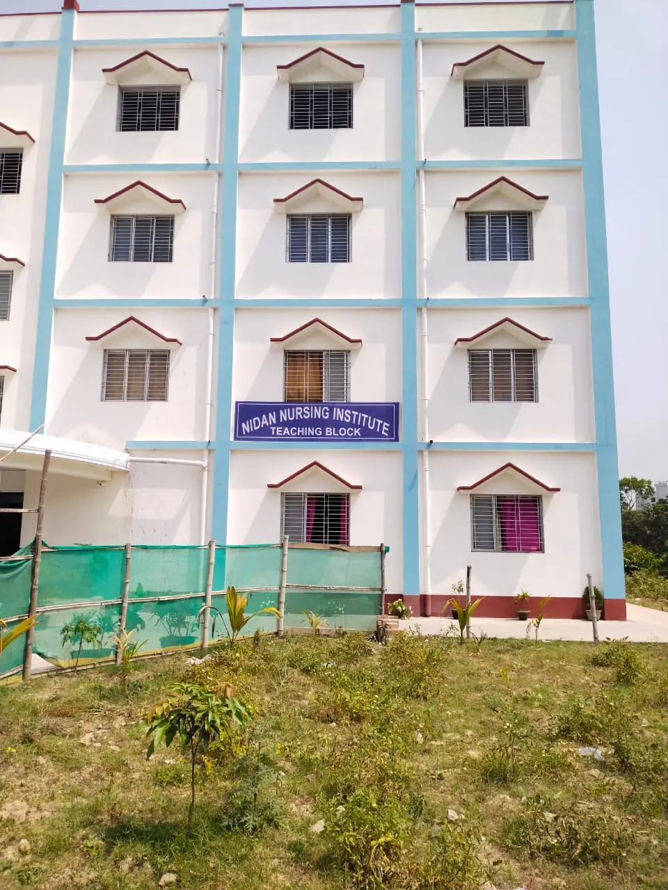Nidan Nursing Institute: campus photo 2