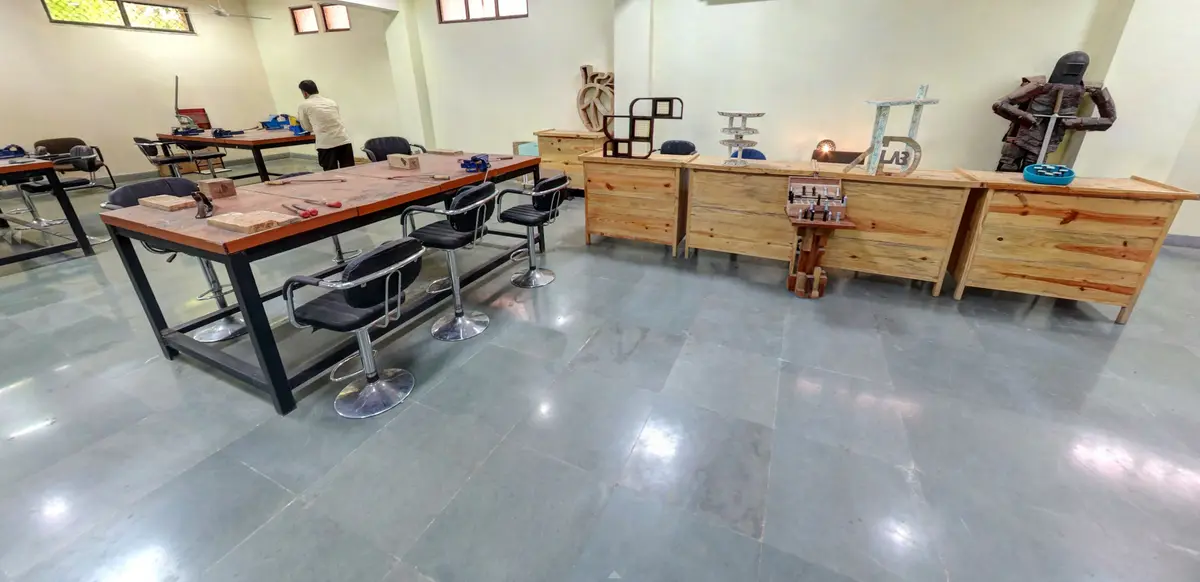NIFT campus photo 6