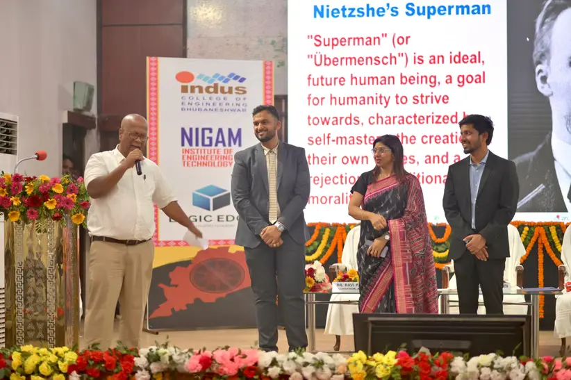 Nigam Institute of Engineering and Technology: campus photo 3