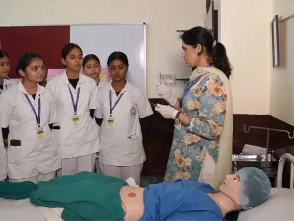 Nightingale Nursing Institute: campus photo 5