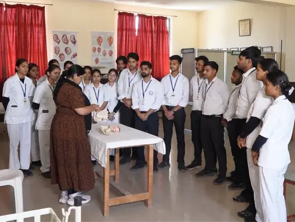 Nightingale Nursing Institute: campus photo 8