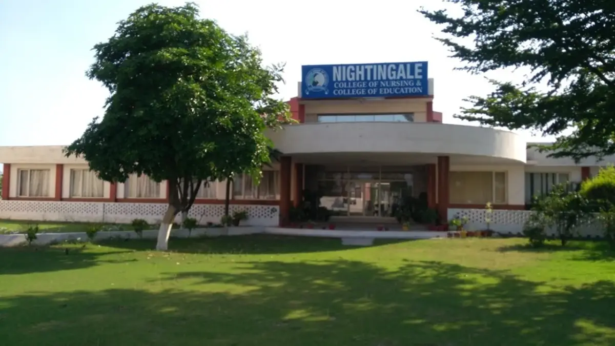 Nightingale Nursing Institute campus