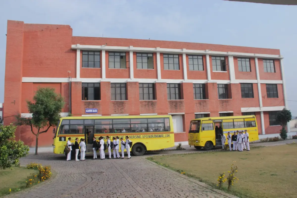 Nightingale Nursing Institute: campus photo 4