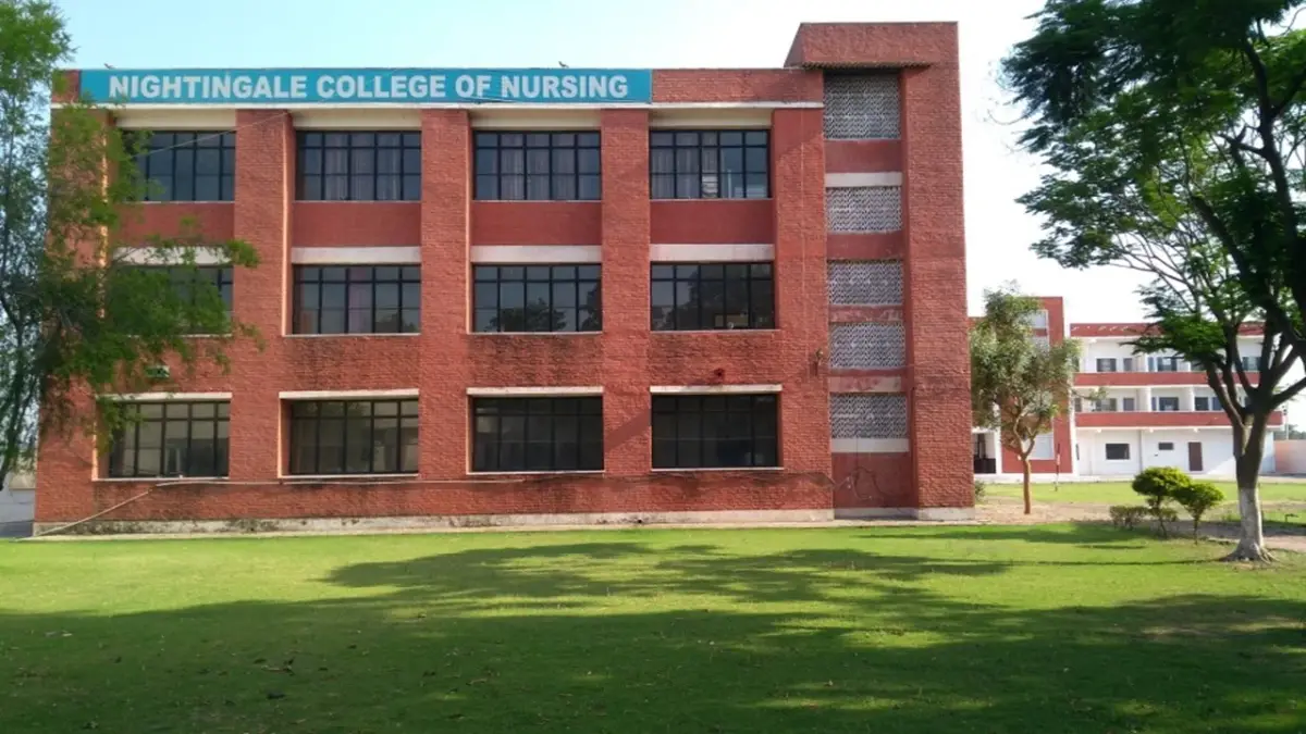 Nightingale Nursing Institute: campus photo 3