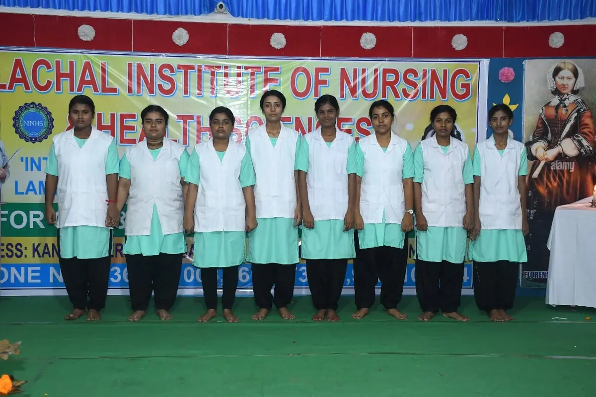Nilachal Institute of Nursing and Health Sciences: campus photo 5