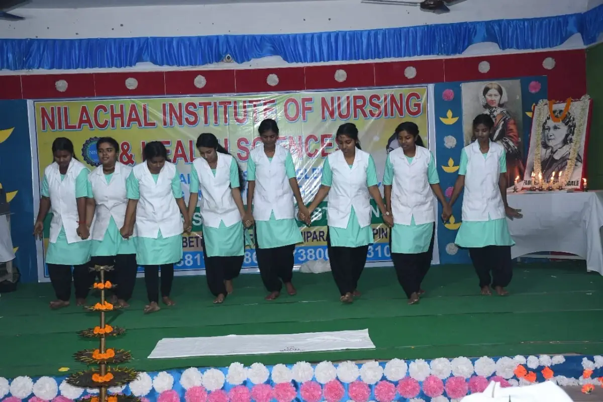 Nilachal Institute of Nursing and Health Sciences: campus photo 2