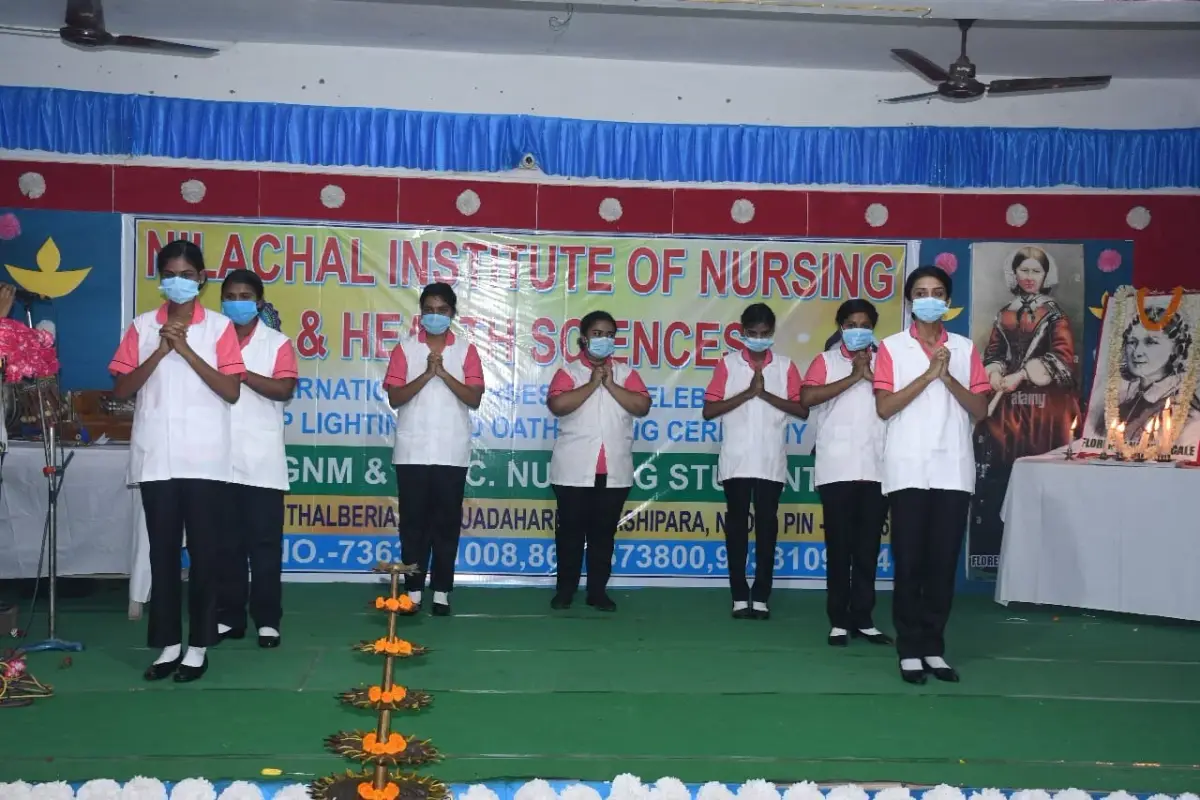 Nilachal Institute of Nursing and Health Sciences: campus photo 4