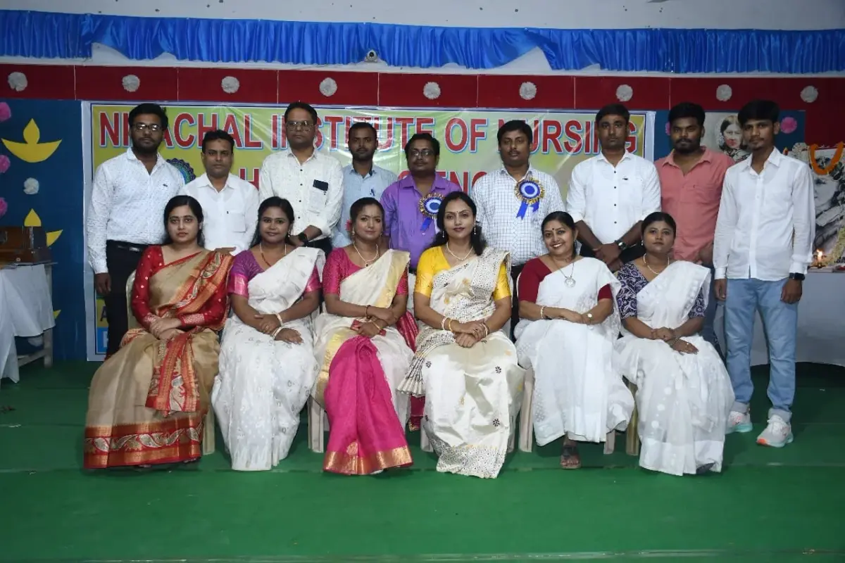 Nilachal Institute of Nursing and Health Sciences: campus photo 3