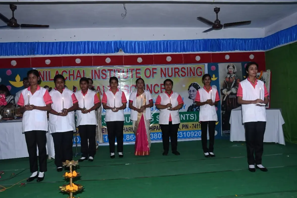 Nilachal Institute of Nursing and Health Sciences: campus photo 6