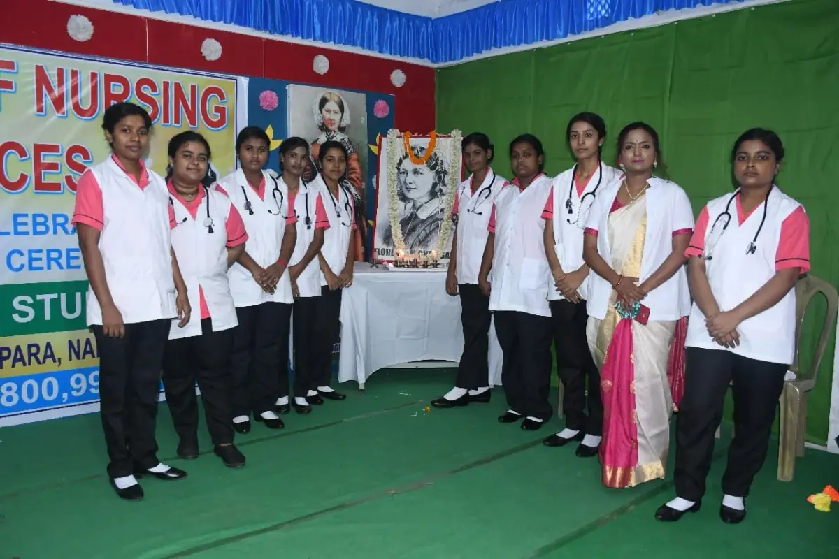 Nilachal Institute of Nursing and Health Sciences: campus photo 7