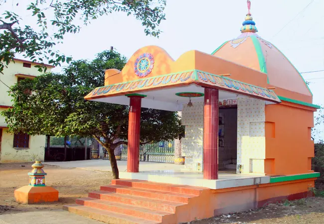 Nilamani Mahavidyalaya: campus photo 7