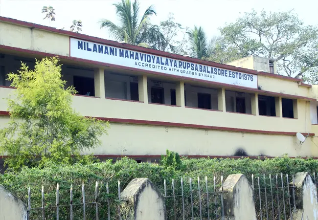 Nilamani Mahavidyalaya: campus photo 6