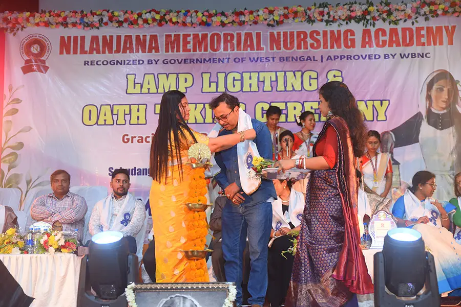 Nilanjana Memorial Nursing Academy: campus photo 3