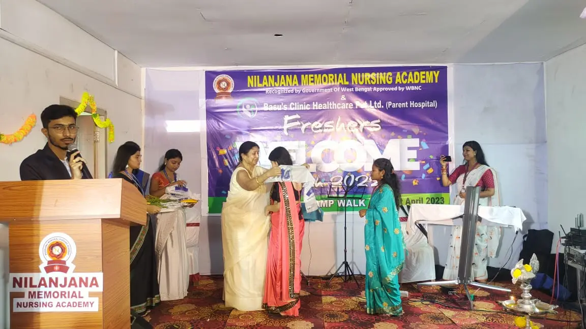 Nilanjana Memorial Nursing Academy: campus photo 7