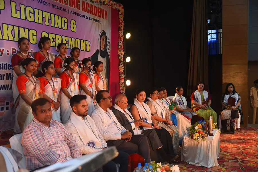 Nilanjana Memorial Nursing Academy: campus photo 8