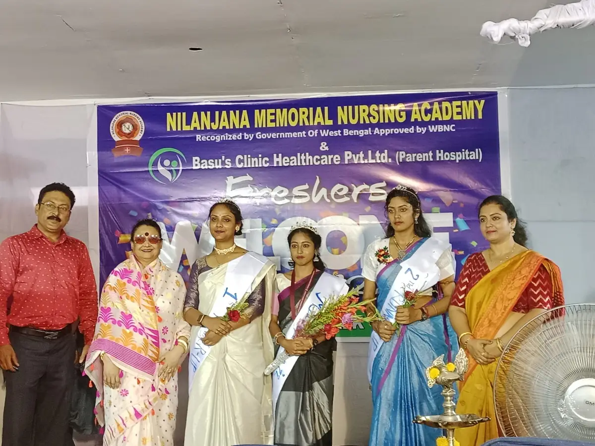 Nilanjana Memorial Nursing Academy: campus photo 5