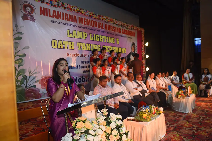 Nilanjana Memorial Nursing Academy: campus photo 6