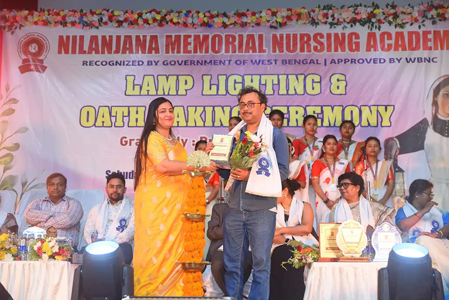Nilanjana Memorial Nursing Academy: campus photo 4