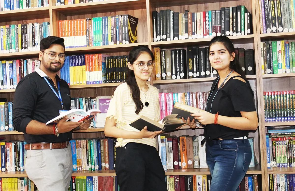 Nopany Institute of Management Studies (NIMS): campus photo 2