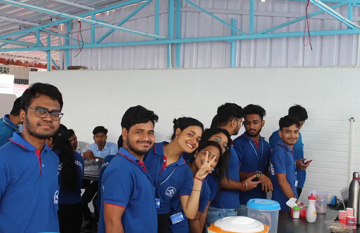 Nopany Institute of Management Studies (NIMS): campus photo 6