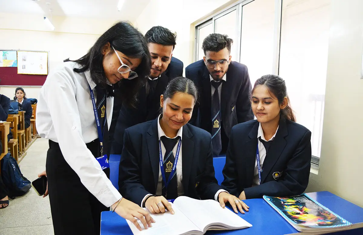 Nopany Institute of Management Studies (NIMS): campus photo 3