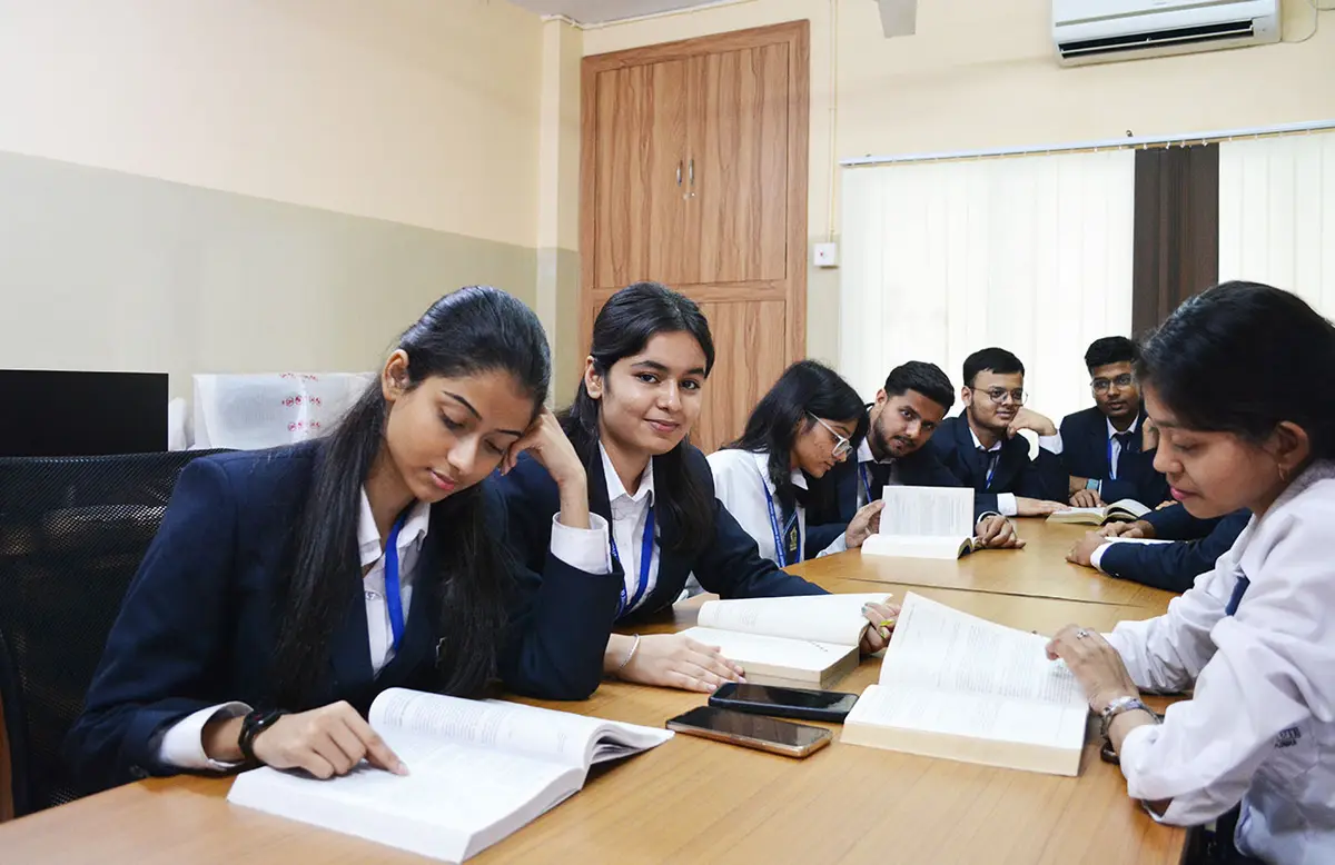 Nopany Institute of Management Studies (NIMS): campus photo 4