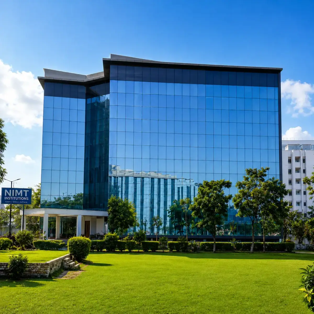 Nimt Technical and Professional College campus photo 1